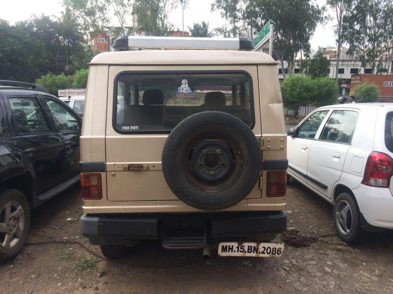Mahindra Bolero DI BS III 2006