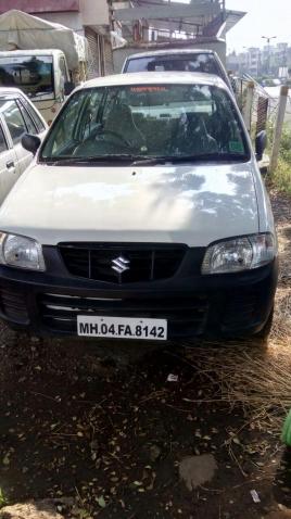 Maruti Suzuki Alto LXi 2012