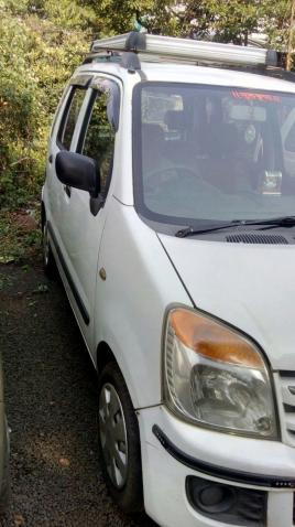 Maruti Suzuki Wagon R Duo LXi 2006