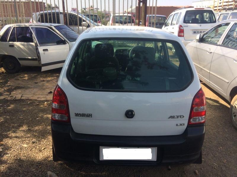 Maruti Suzuki Alto LXi 2006