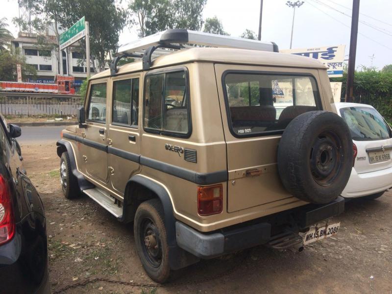 Mahindra Bolero DI BS III 2006