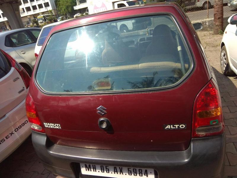 Maruti Suzuki Alto LXi 2011