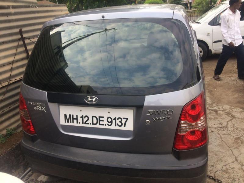 Hyundai Santro Xing XL 2006