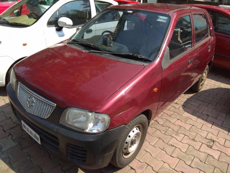 Maruti Suzuki Alto LXi 2011