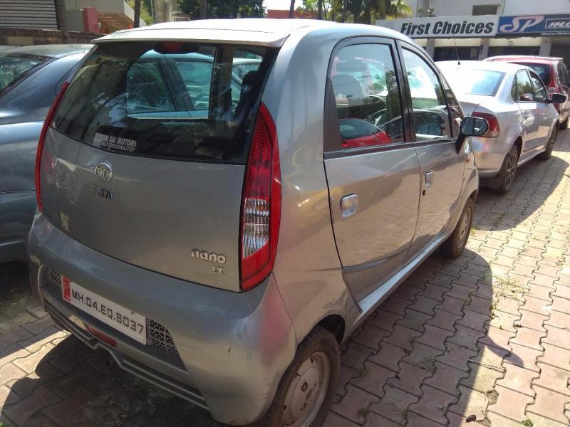 Tata Nano LX 2011