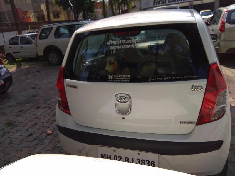 Hyundai i10 Magna 2009