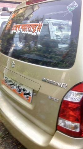 Maruti Suzuki Wagon R VXi 2006