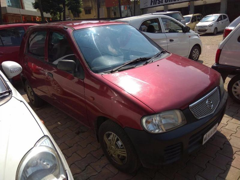 Maruti Suzuki Alto LXi 2011