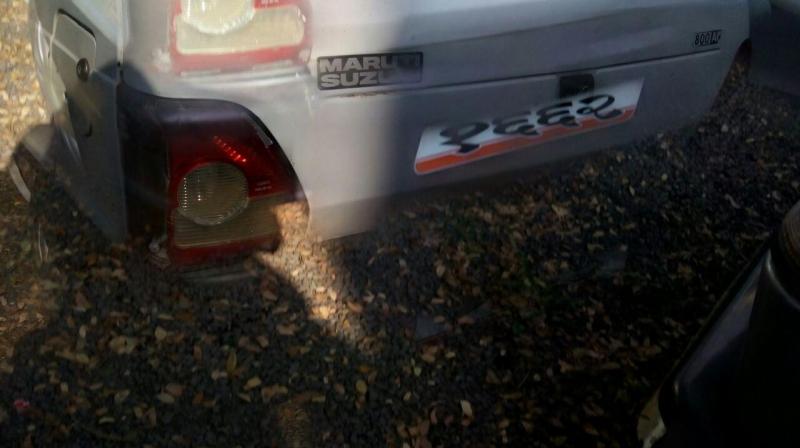 Maruti Suzuki 800 AC 2006