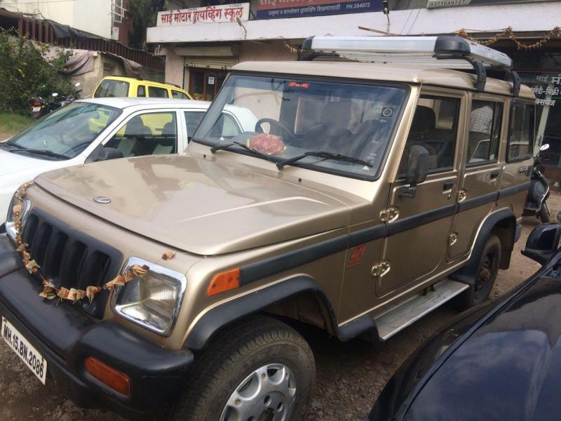 Mahindra Bolero DI BS III 2006