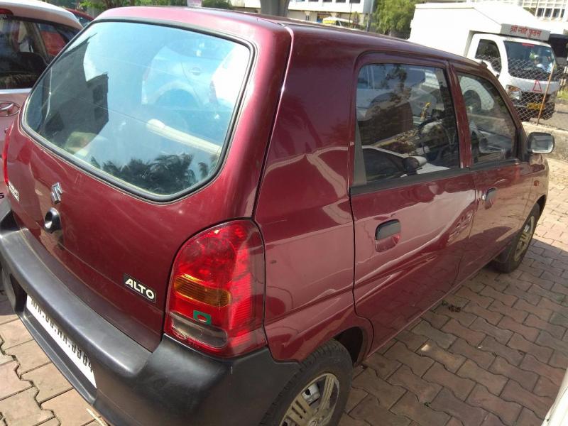 Maruti Suzuki Alto LXi 2011
