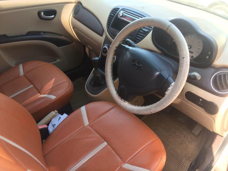 Hyundai i10 Sportz 1.2 2009