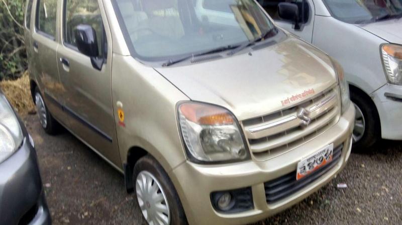 Maruti Suzuki Wagon R VXi 2006