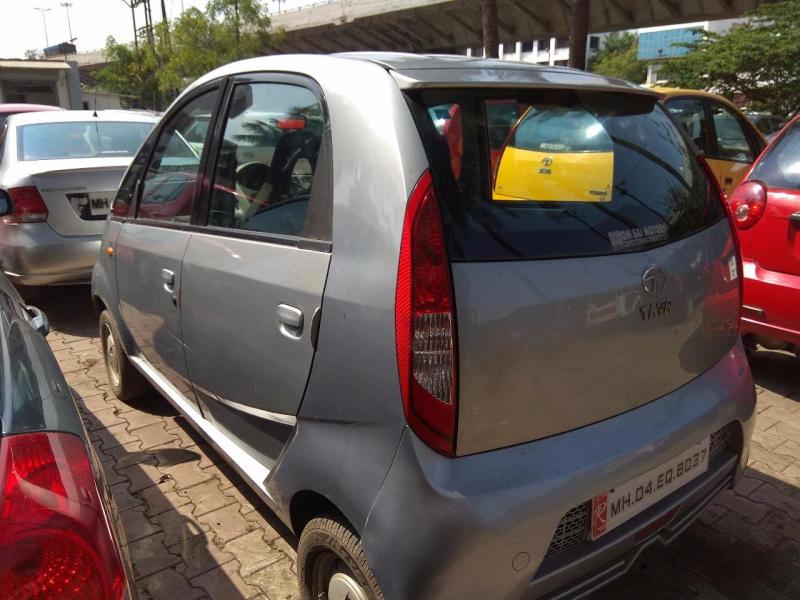 Tata Nano LX 2011