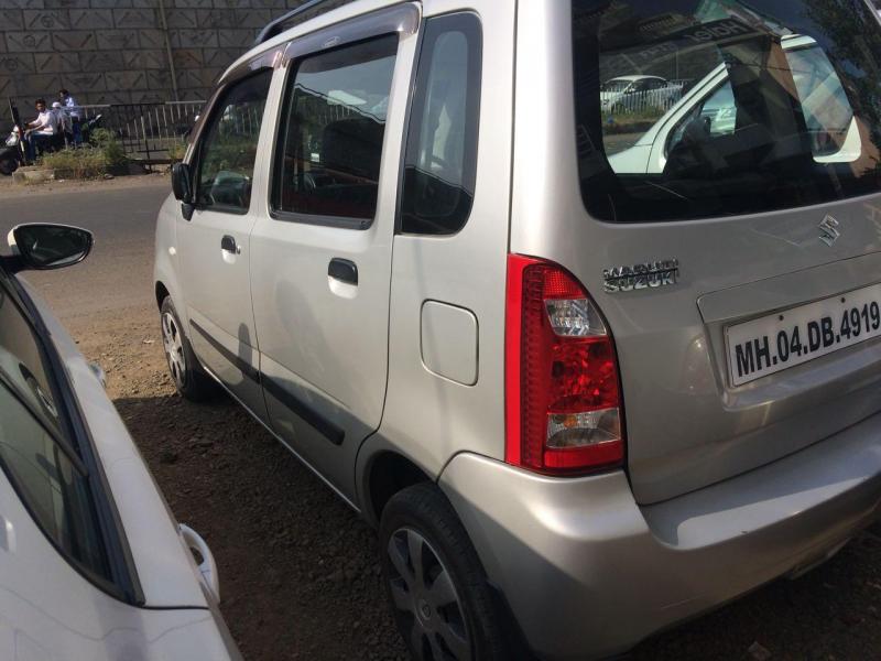 Maruti Suzuki Wagon R LXi 2007