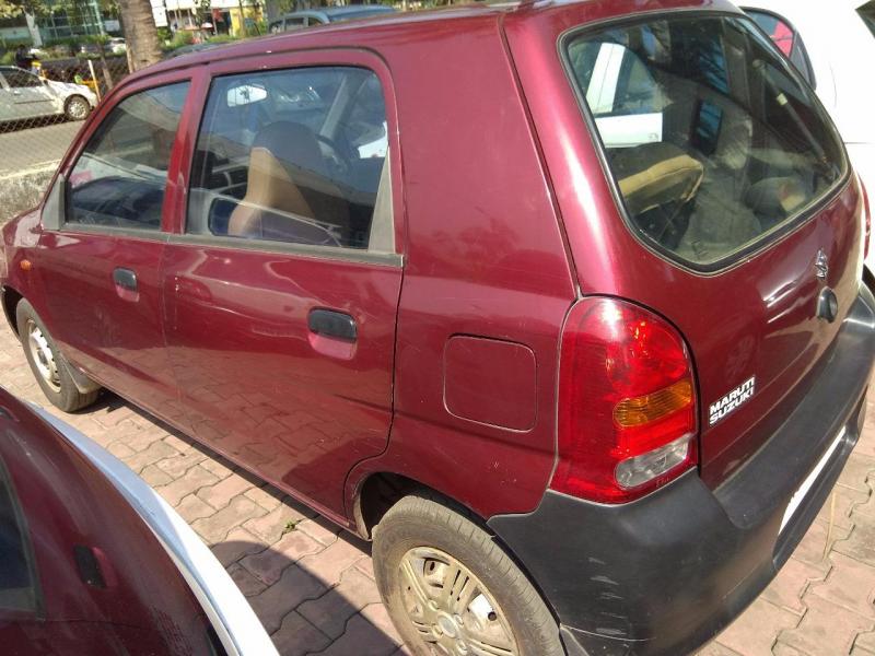 Maruti Suzuki Alto LXi 2011