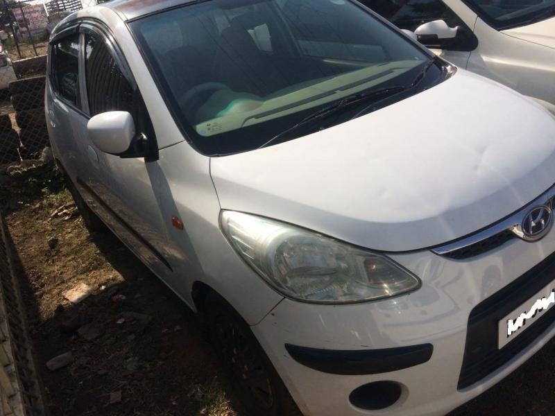 Hyundai i10 Sportz 1.2 2009