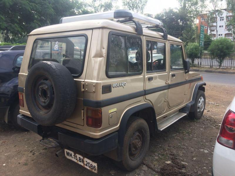 Mahindra Bolero DI BS III 2006