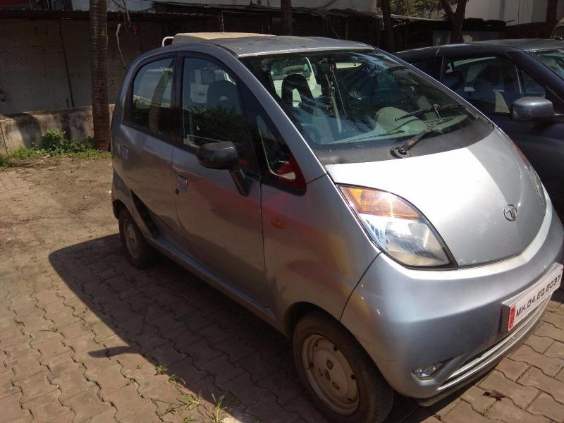 Tata Nano LX 2011