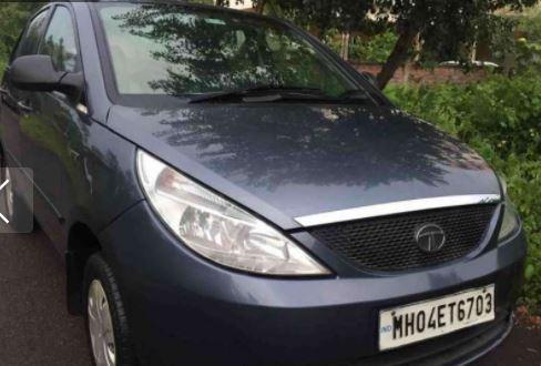 Tata Indica Vista Aura Plus Safire BS-IV 2011