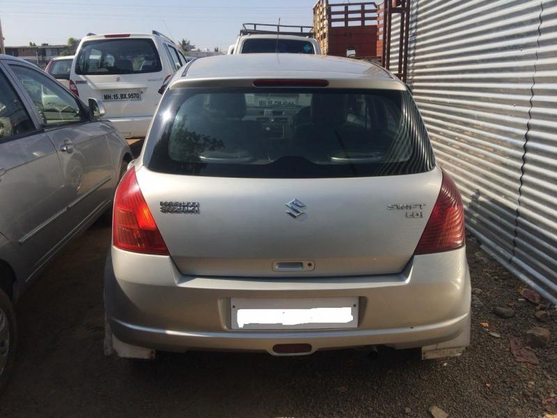 Maruti Suzuki Swift LDi 2007