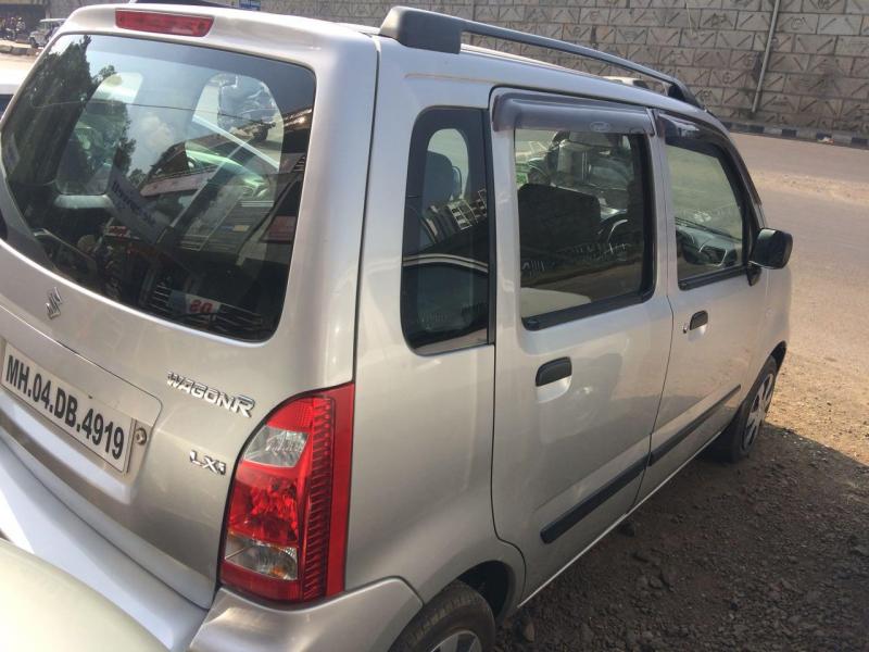 Maruti Suzuki Wagon R LXi 2007