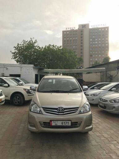 Toyota Innova 2.5 V 7 STR 2009