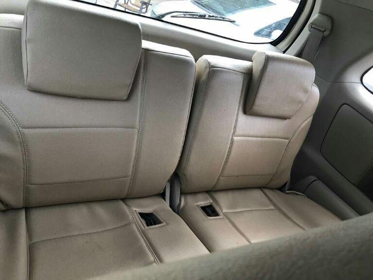 Toyota Innova 2.5 V 7 STR 2009