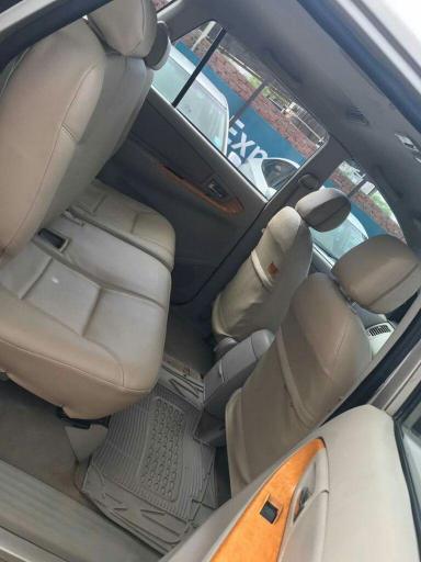 Toyota Innova 2.5 V 7 STR 2009