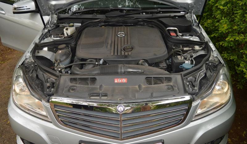 Mercedes-Benz C-Class C 220 CDI Avantgarde 2013