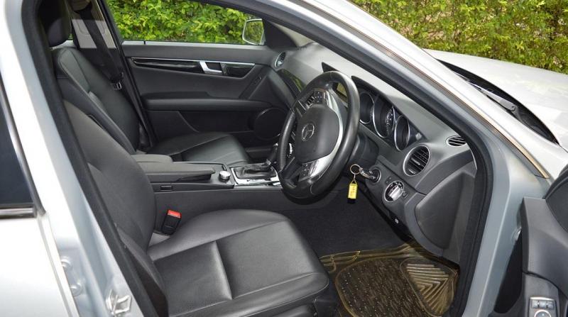Mercedes-Benz C-Class C 220 CDI Avantgarde 2013