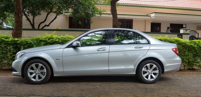 Mercedes-Benz C-Class C 220 CDI Avantgarde 2013