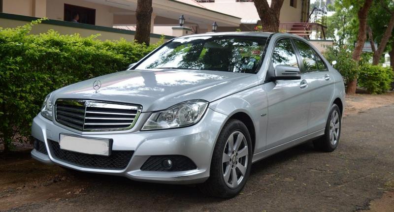 Mercedes-Benz C-Class C 220 CDI Avantgarde 2013