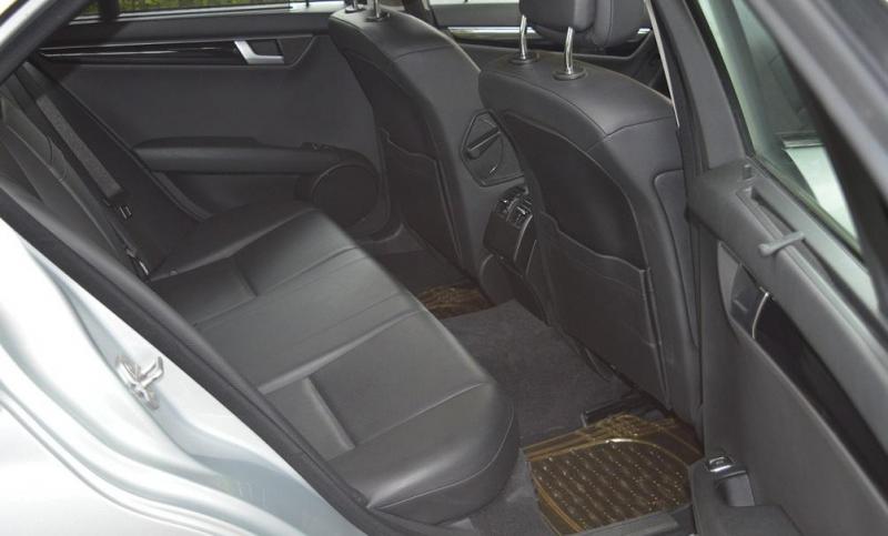 Mercedes-Benz C-Class C 220 CDI Avantgarde 2013