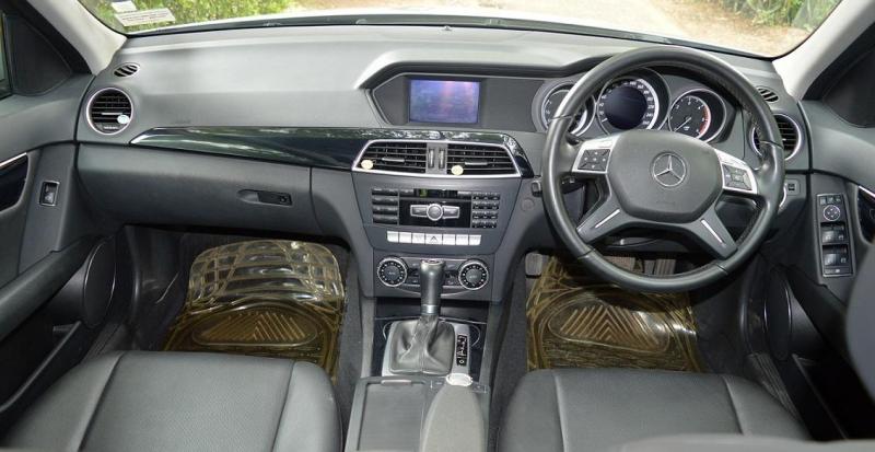 Mercedes-Benz C-Class C 220 CDI Avantgarde 2013