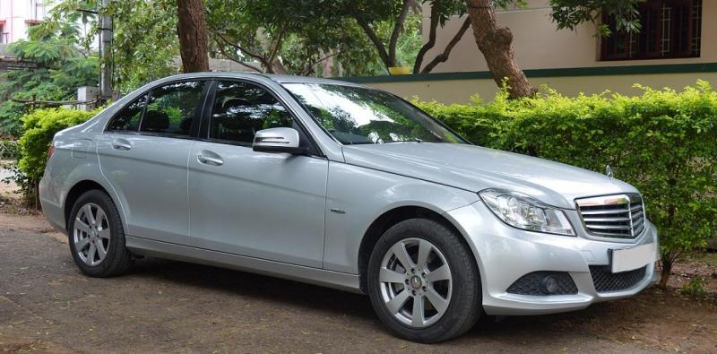 Mercedes-Benz C-Class C 220 CDI Avantgarde 2013