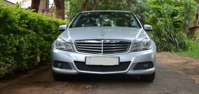 Mercedes-Benz C-Class C 220 CDI Avantgarde 2013