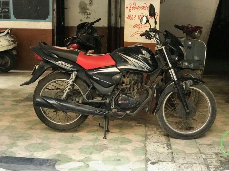 honda shine 125cc 2010 model