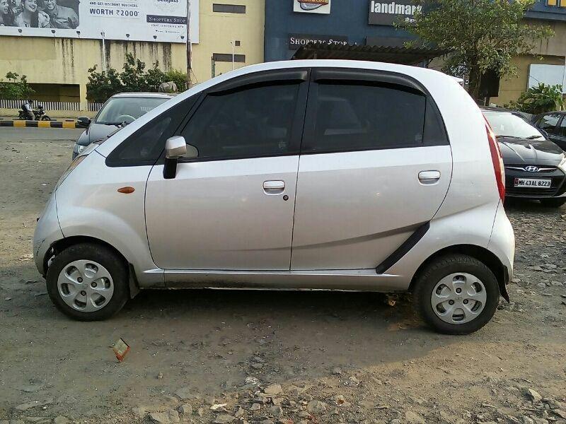 Tata Nano CX 2012