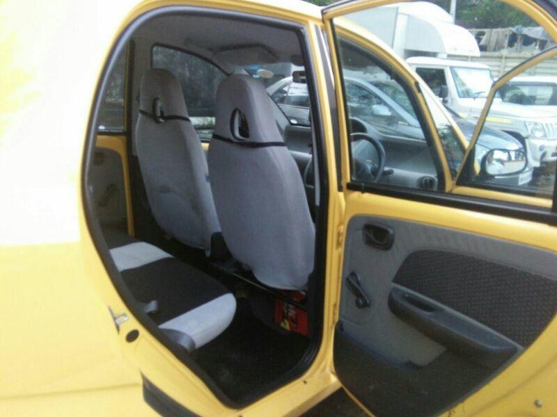 Tata Nano LX 2011