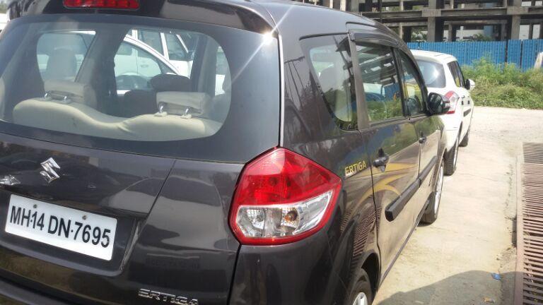 Maruti Suzuki Ertiga VDi 2012