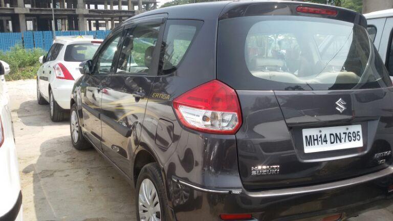 Maruti Suzuki Ertiga VDi 2012