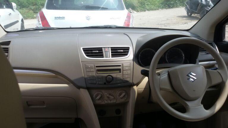 Maruti Suzuki Ertiga VDi 2012