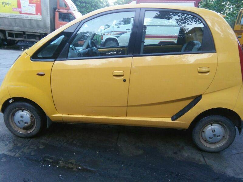 Tata Nano LX 2011