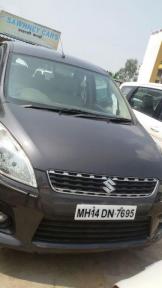 Maruti Suzuki Ertiga VDi 2012