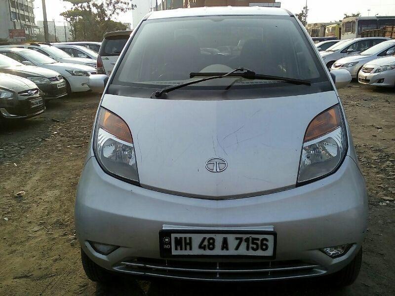Tata Nano CX 2012