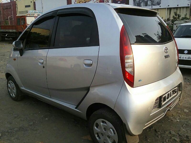 Tata Nano CX 2012