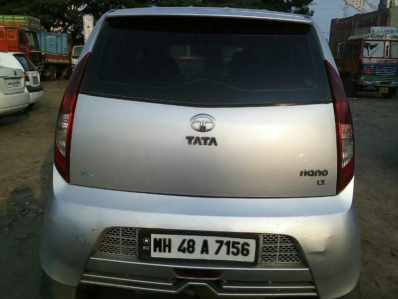 Tata Nano CX 2012