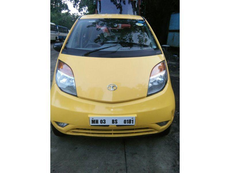 Tata Nano LX 2011