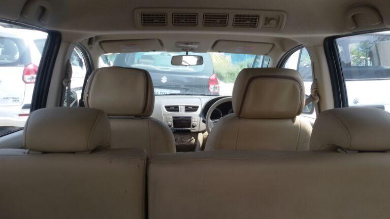 Maruti Suzuki Ertiga VDi 2012